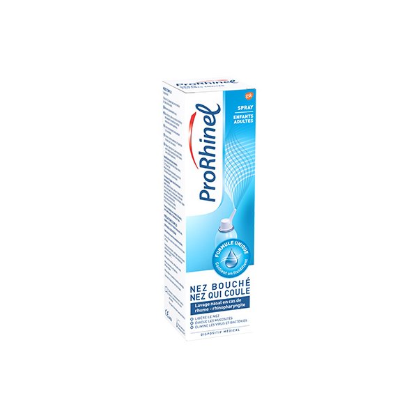 PRORHINEL SPRAY ENF/AD 100ML