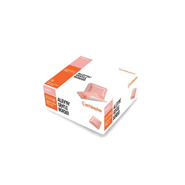 Allevyn gentle border 8x8 16