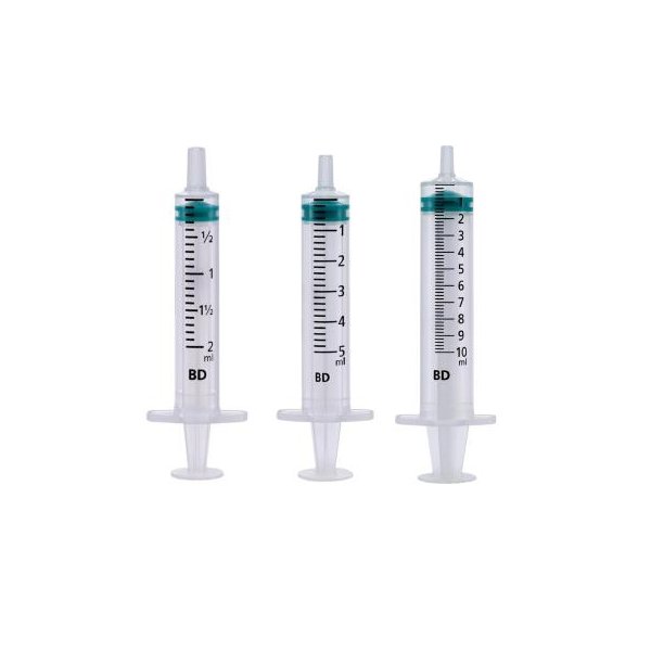 Ser bd emerald s/aig 2 ml 1