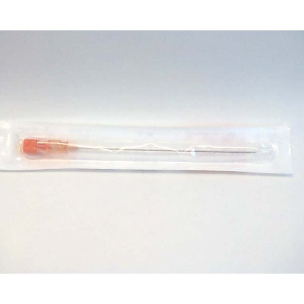 Aig bd spinal 75 mm 125/100 rose 18 g