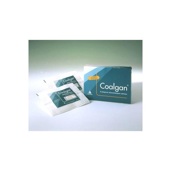 COALGAN OUATE SACH 0,40G 5 TI