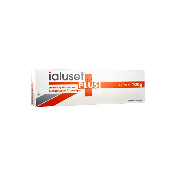 Ialuset plus cr tb 100 g