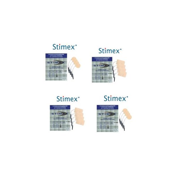Stimex electrode ronde 50 mm 4
