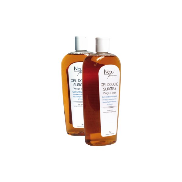 Nep gel dch surg 500 ml x2