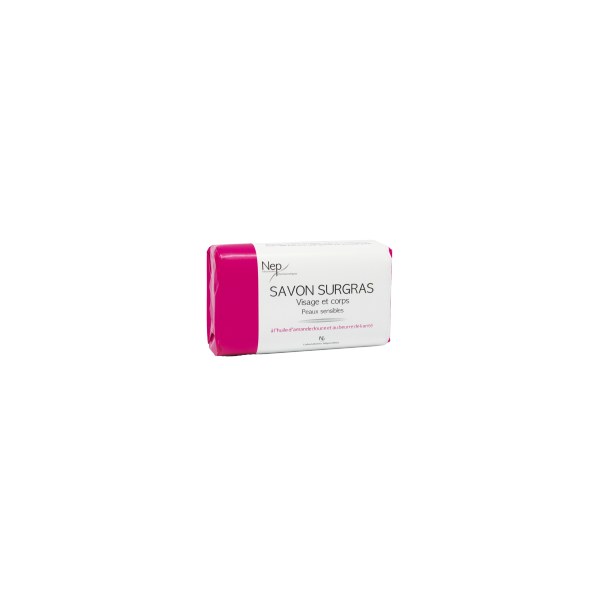 Nep douceur sav surgras 200 g x2