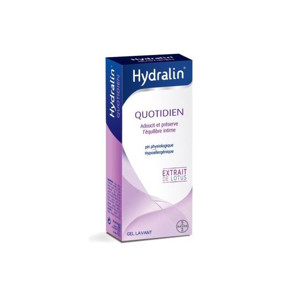 HYDRALIN QUOTIDIEN SAV LIQ 200ML