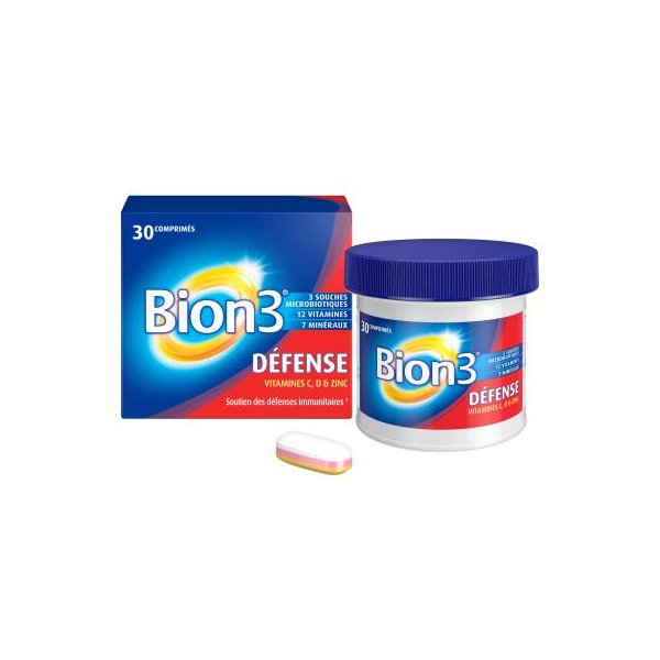BION 3 DEFENSE ADULTE CPR 60