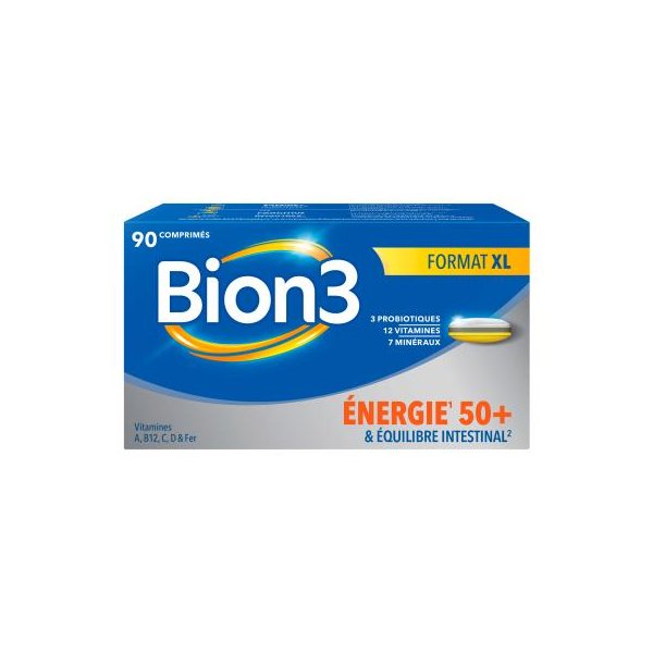 BION 3 DEFENSE SENIOR CPR 90