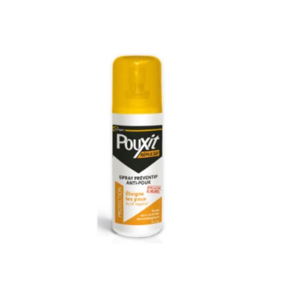 POUXIT REPUL LOT A/POUX SPR 75ML