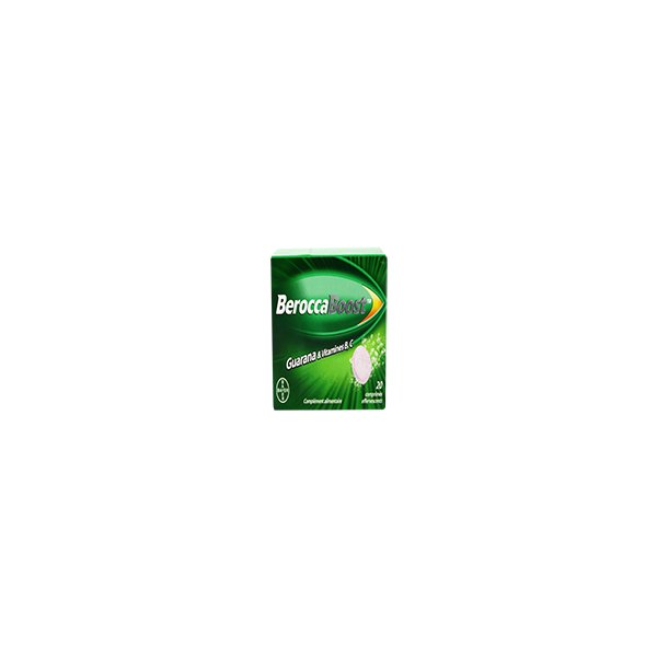 BEROCCA BOOST CPR EFF 20