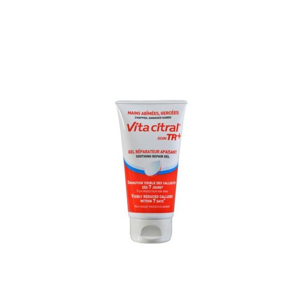 VITA-CITRAL TR+ REPAR MAIN 100ML
