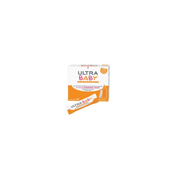 ULTRA BABY PDR STICK 14