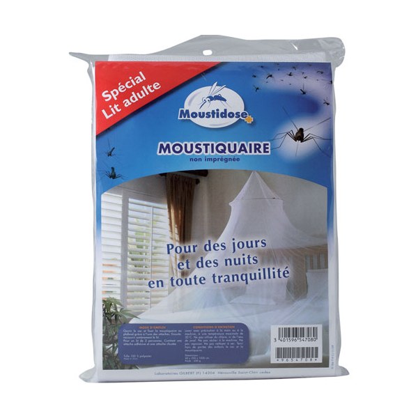 Moustidose moustiquaire adulte
