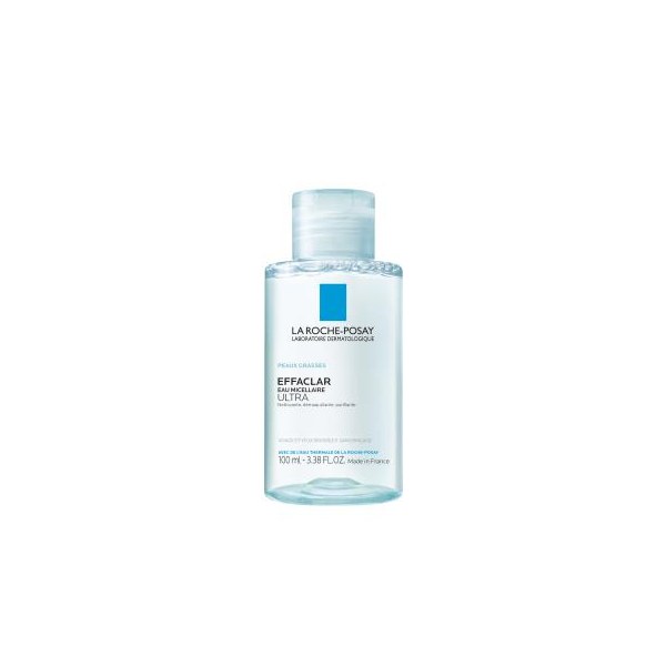 Effaclar eau micell purif 200 ml