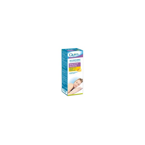 QUIES SPRAY A/RONFLMIEL/CIT70ML