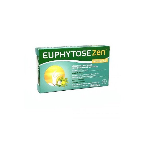 EUPHYTOSE ZEN CPR 30
