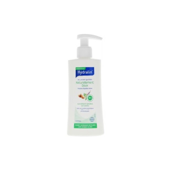 HYDRALIN NAT DOUX GEL LAV INT200ML