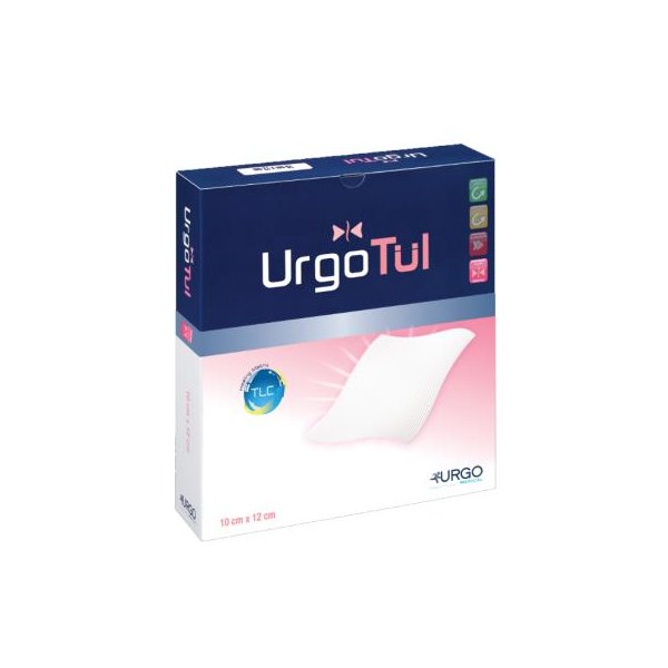 Urgotul pansement 10x 12 cm bte16
