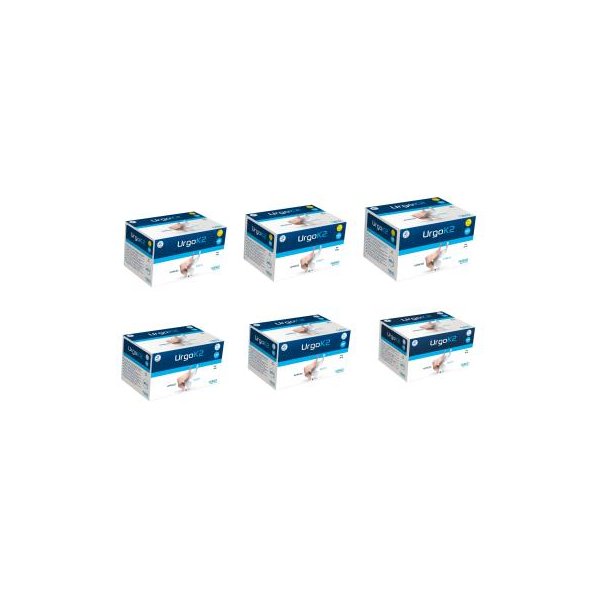 Urgo k2 kit 18-25 cm 10 cm bande x2