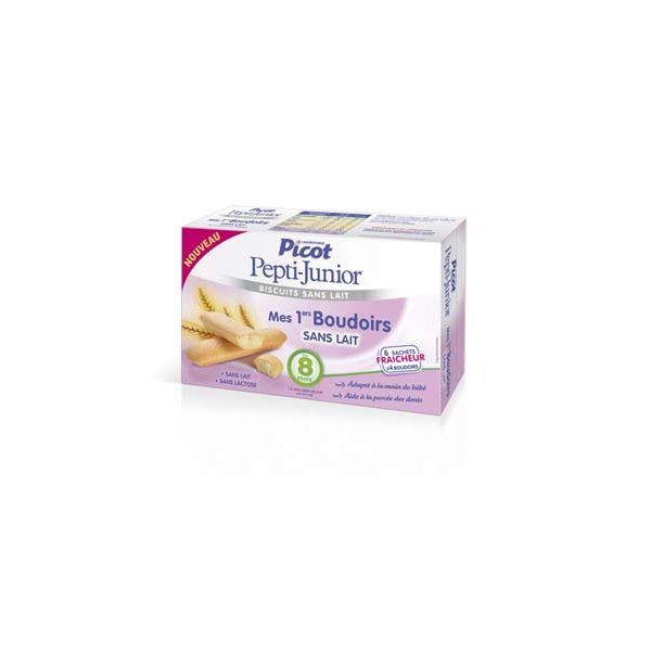 PEPTI-JUNIOR 1ER BOUDOIR S/LAIT 24