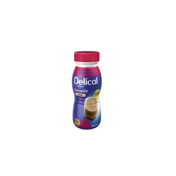 DELICAL CONC HP-HC CAFE 200MLX4