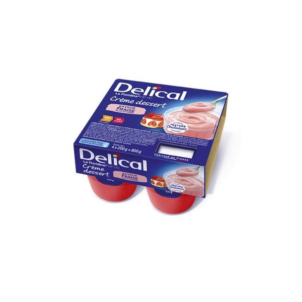 DELICAL FLORID CR HPHC FRAI 200X4