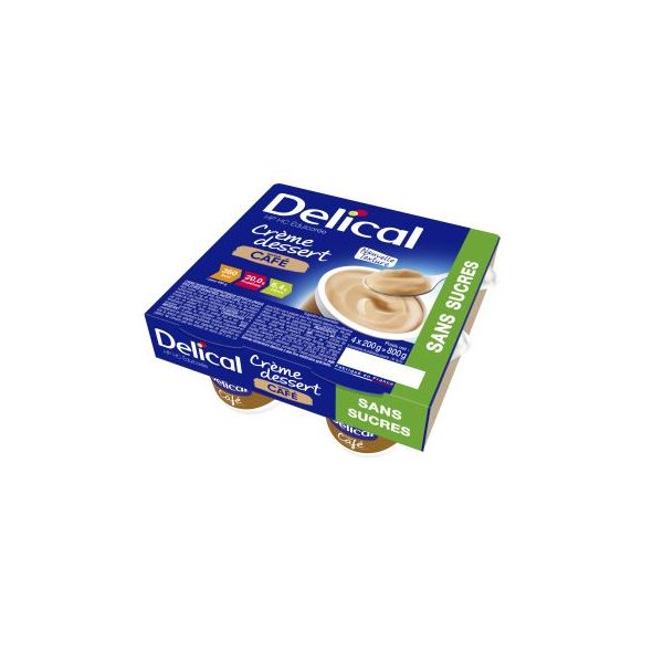 Delical cr des s/suc hphc CAF200X4