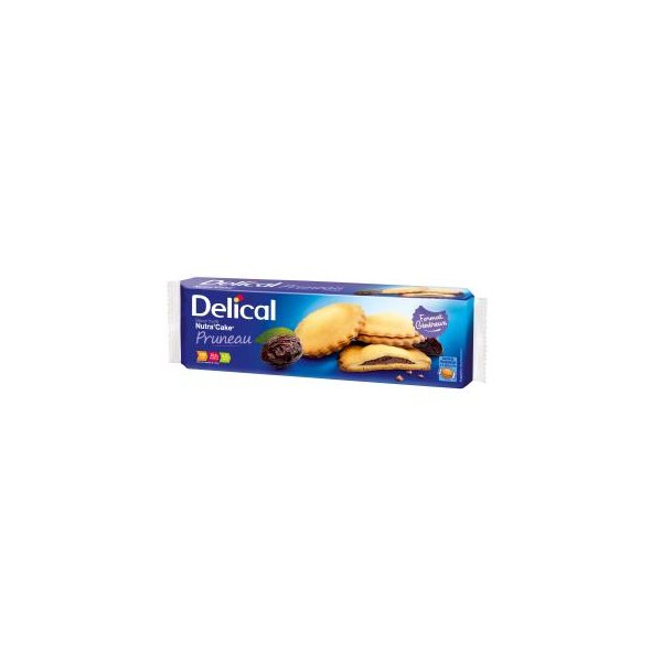 DELICAL NUTRA'CAKE PRUNEAU 405 G