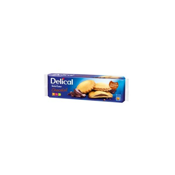 DELICAL NUTRA'CAKE CHOCOLAT 405 G