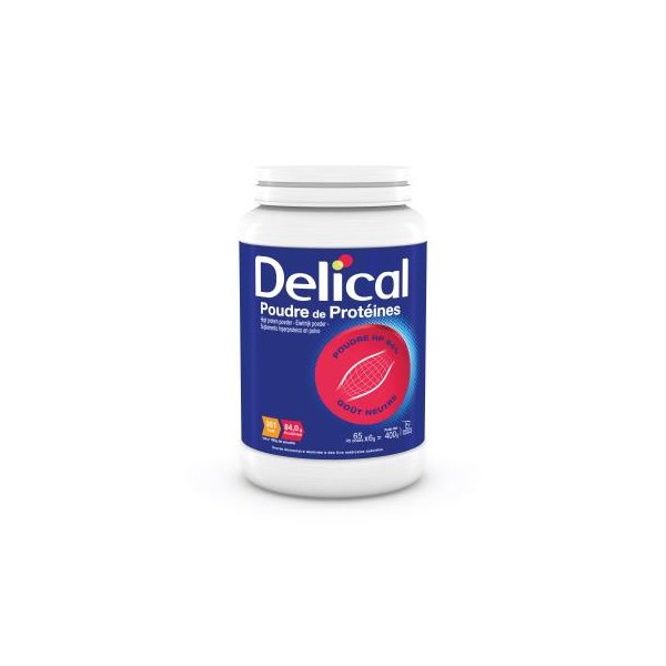 DELICAL PDR PROTEINE 400G