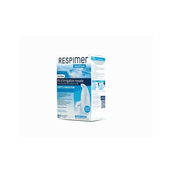RESPIMER NETIFLOW KIT +SACH 6