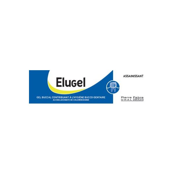 ELUGEL GEL BUCCAL TUB 40ML
