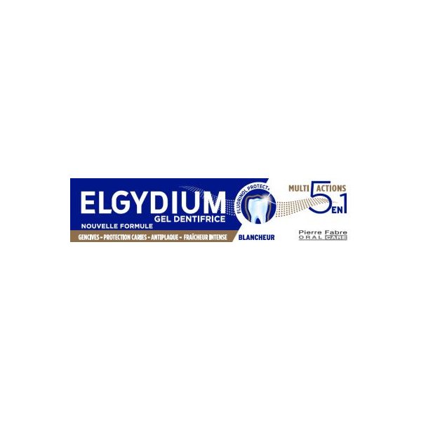 ELGYDIUM DENT MULTI ACTION 75MLX2