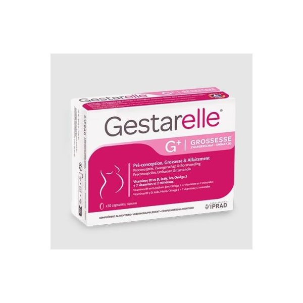 GESTARELLE G+ CAPSULE 90