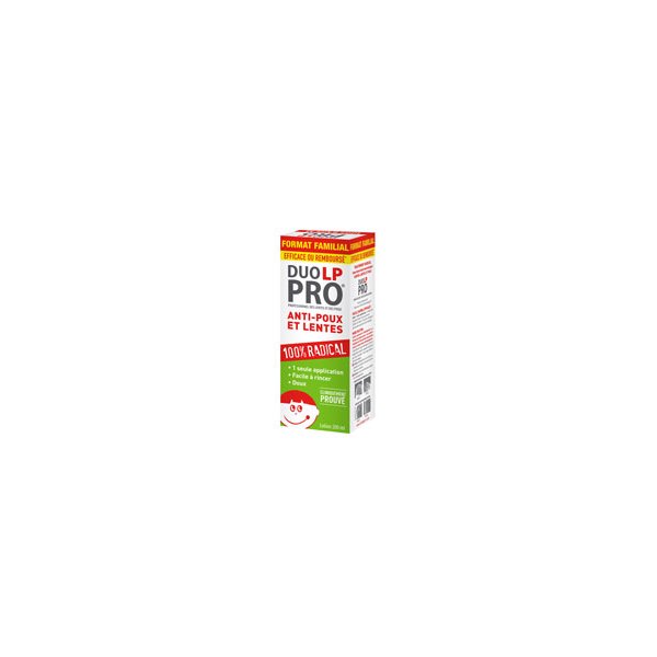 DUOLP-PRO LOTION A/POUX 150ML