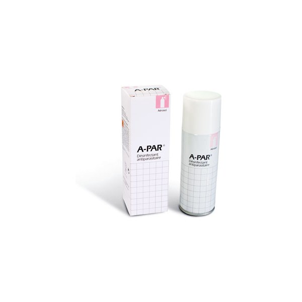 A-par desinf parasit aero 200 ml