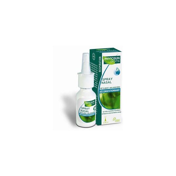 PHYTOSUNAROM SPRAY NASAL 20ML
