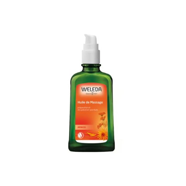 WELEDA HLE MASSAG ARNICA 200ML