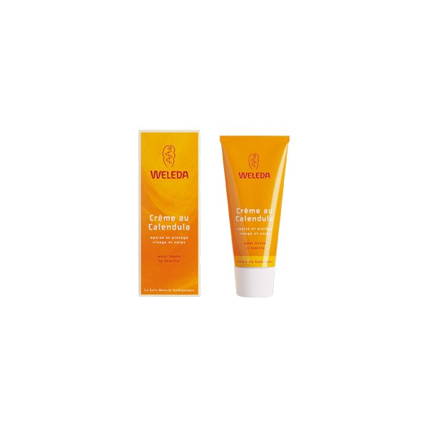 WELEDA CALENDULA CR TUB 75ML