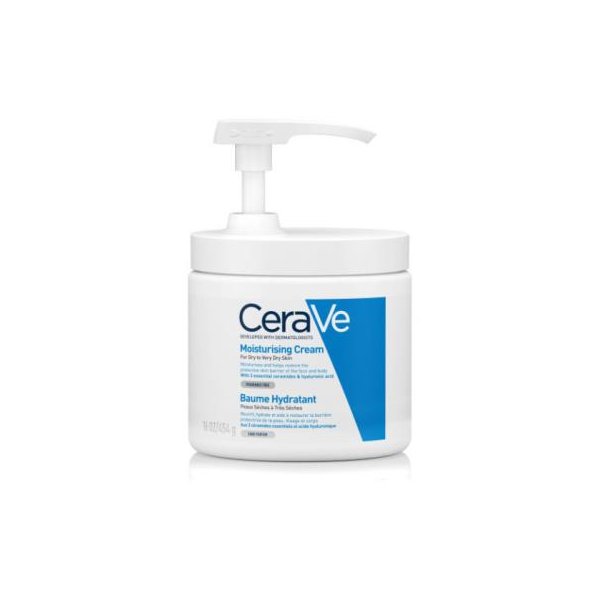 CERAVE BAUME HYDRATANT PTS 454ML