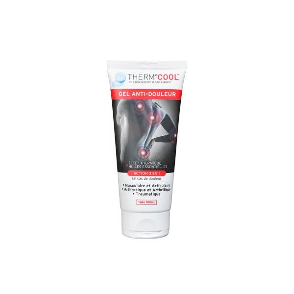 THERMCOOL A/DOULEUR GEL 100ML