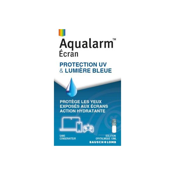 AQUALARM ECRAN 10ML