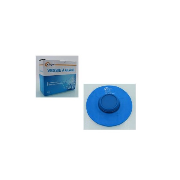 Vessie glace cooper caout 20 cm