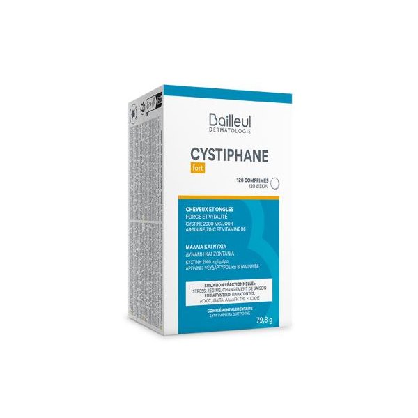 CYSTIPHANE FORT CHEV/ONG CPR 120