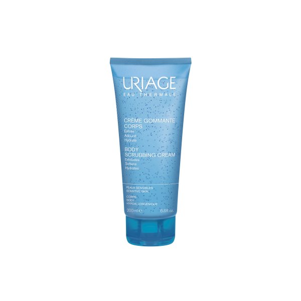 Uriage cr gommante corp 200 ml