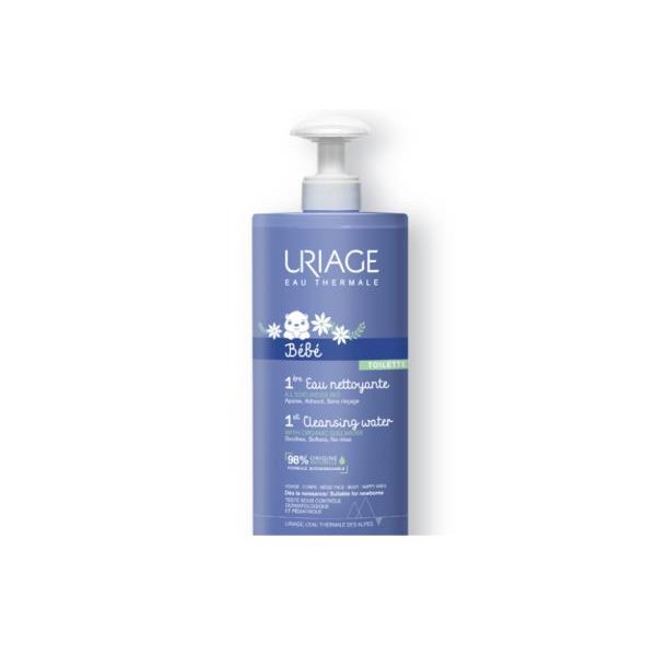 URIAGE BEBE 1ERE EAU NETTOY 1L