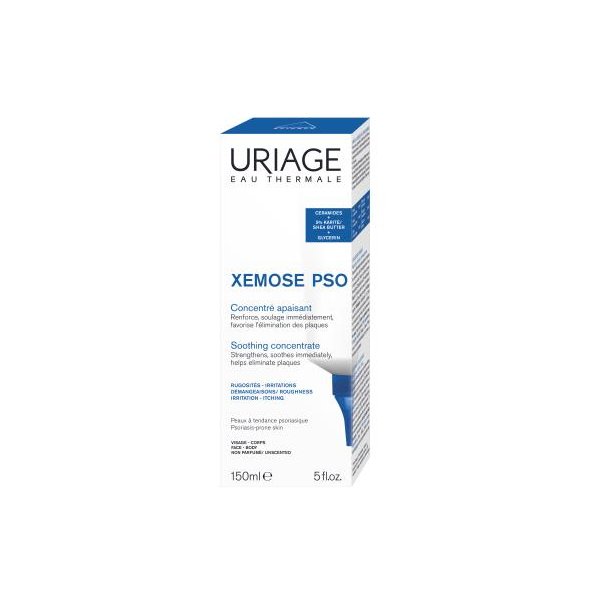 URIAGE XEMOSE PSO SOIN 150ML