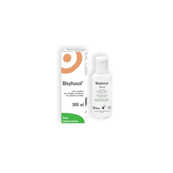 BLEPHASOL LOT HYG PAUP FL100ML