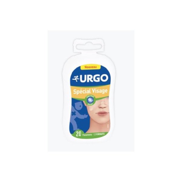 Urgo pansement special visage 20