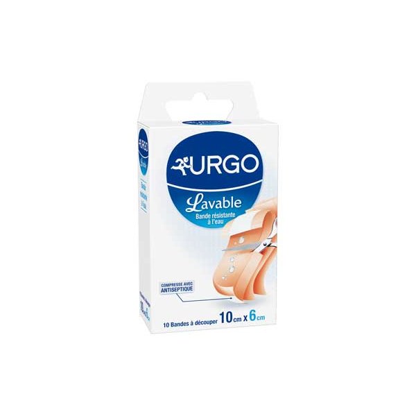 URGO BD LAVABL EXT 1MX6CM10